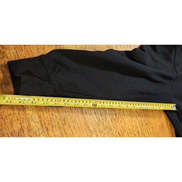 Ariat Hoodie Rebar Workman 1/4 Zip 4XL Black Mens size  Workwear - Picture 11 of 12